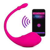 Vibrador Lovense Lush 2 - Cake Sex Shop